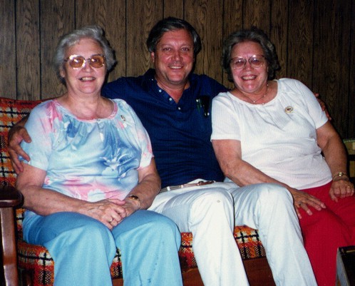 Lizzie, Dale, Martha